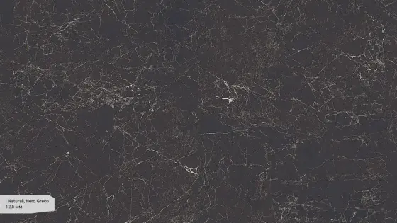 Laminam — Naturali Nero Greco Lucidato