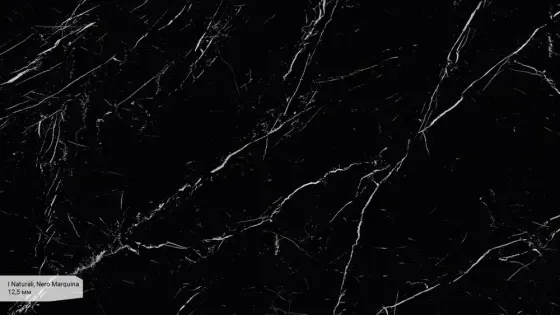 Laminam — Naturali Nero Marquina Lucidato
