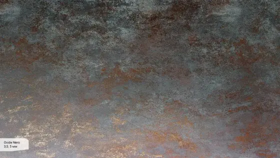 Laminam — Oxide Nero