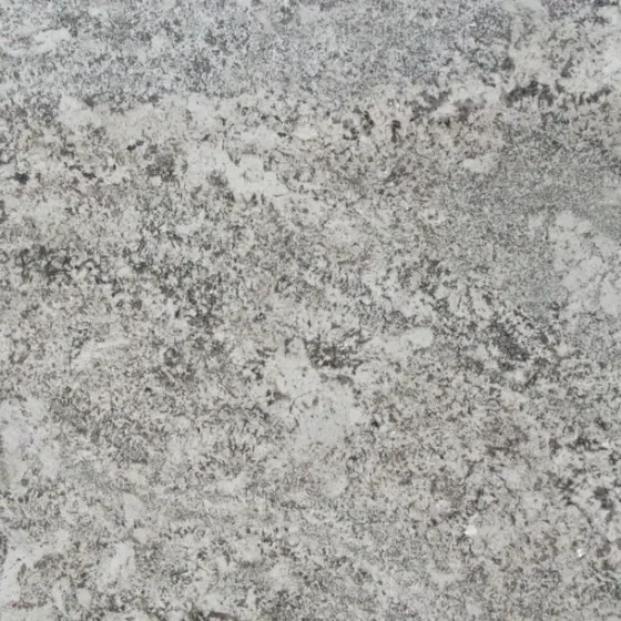 Зарубіжний граніт — Граніт Alaska White 30 мм (полір.)