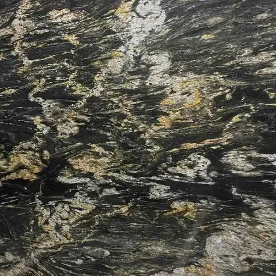Зарубіжний граніт — Граніт Titanium Gold 30 мм (полір.)