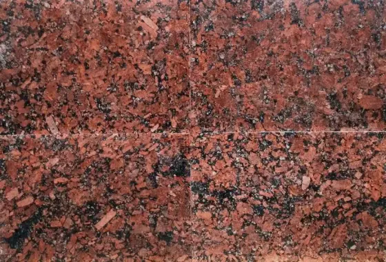 Український граніт — Граніт Капустинський 17-18х400х600 мм (полір.)