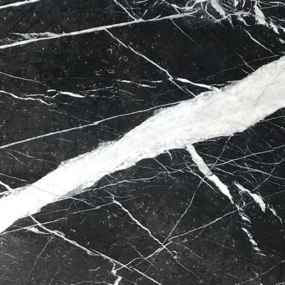 Мармур — Мармур Negro Marquina 20 мм (полір.)