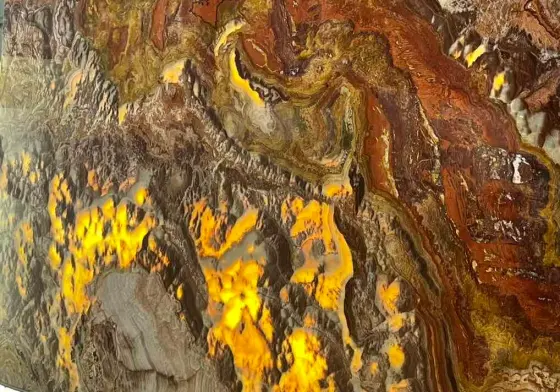 Онікс — Онікс Onix Tanzania 20 мм (полір.)