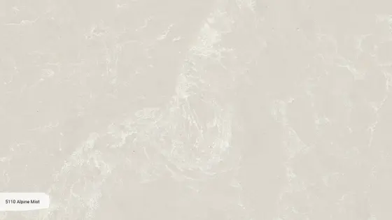 Caesarstone — 5110 Alpine Mist