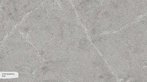 Caesarstone — 5133 Symphony Grey
