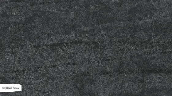 Caesarstone — 5810H Black Tempal