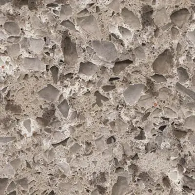 Silestone — Alpina White