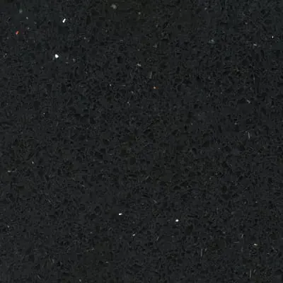 Silestone — Negro Stellar