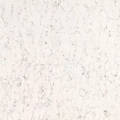 Silestone — White Arabesque