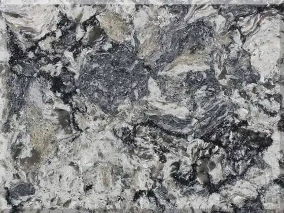 Vicostone — Azul Aran BQ9470
