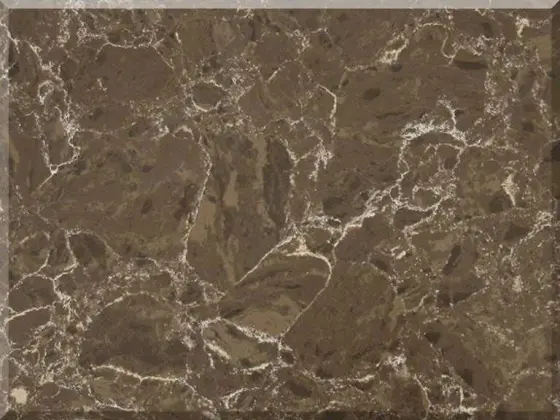 Vicostone — Dark Emparador BQ8560