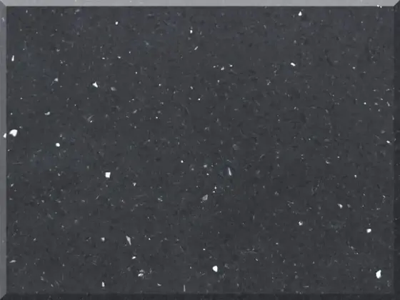 Vicostone — Sparkling Black BC1000