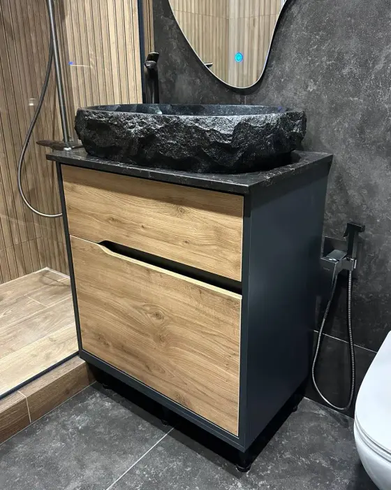 Ванні кімнати — фото 1