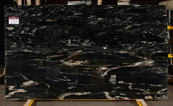 Scalla Naturale — Titanium Black 1