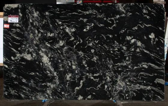 Scalla Naturale — Titanium Black