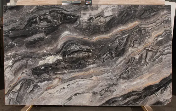 Scalla Naturale — Arabescato Orobico Grigio