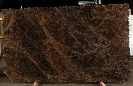 Scalla Naturale — Dark Emperador 3 cm