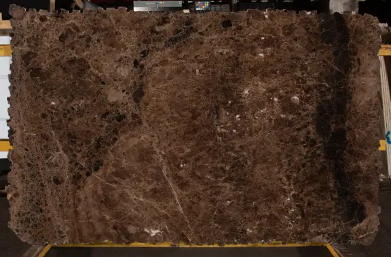 Scalla Naturale — Dark Emperador Polished 30mm