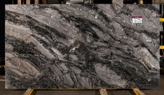 Scalla Naturale — Grigio Orobico Grey