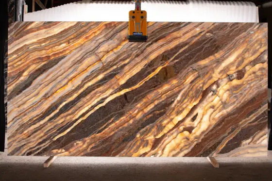 Scalla Naturale — Onyx Esmeralda