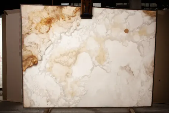 Scalla Naturale — Onyx White (frn)