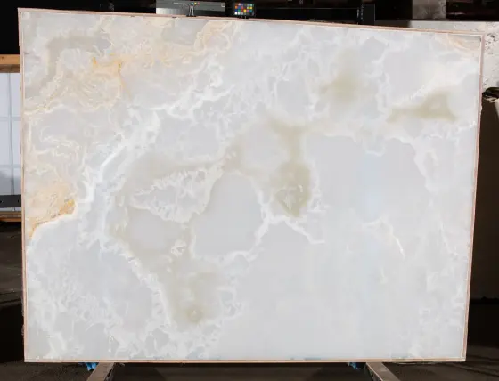 Scalla Naturale — Onyx White
