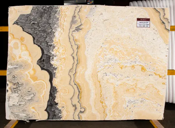 Scalla Naturale — Onyx Yellow