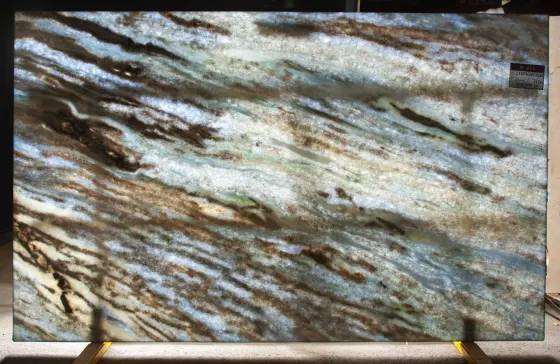Scalla Naturale — Cristaline Blue Light