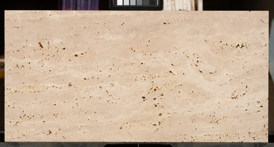 Scalla Naturale — Ivory Travertine Vc Незаповнений Антік 30,5х61