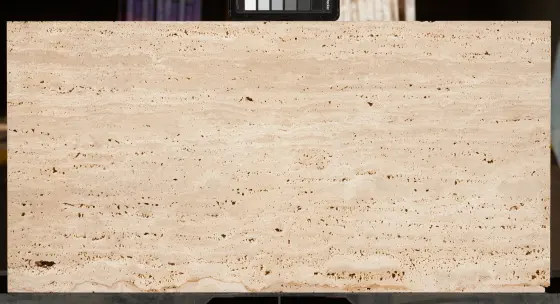 Scalla Naturale — Ivory Travertine Vc Незаповнений Шліфований 30,5х61