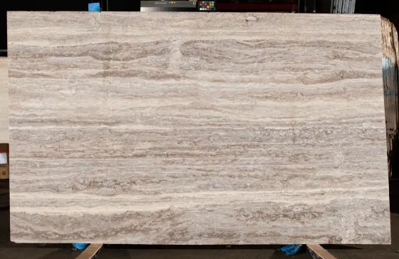 Scalla Naturale — Silver Travertine Vc Заповнений Антік
