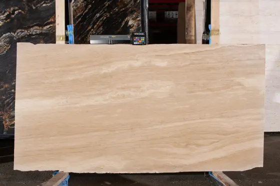 Scalla Naturale — Travertine Vc Filled Brashed